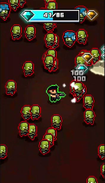 Zombie Rush 