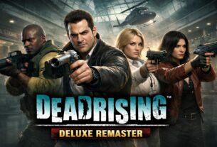 Dead Rising Deluxe Remaster