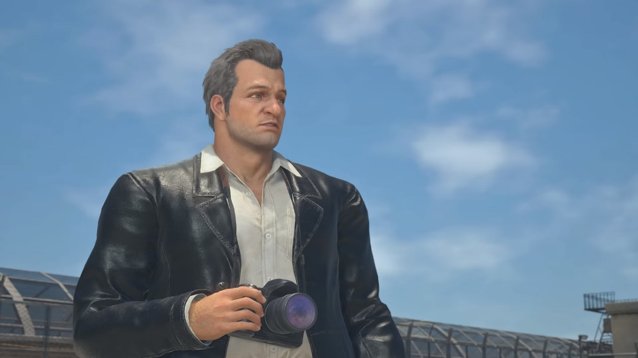 Dead Rising Deluxe Remaster