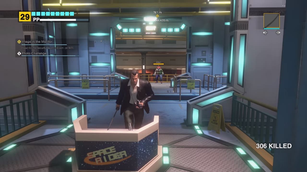 Dead Rising Deluxe Remaster