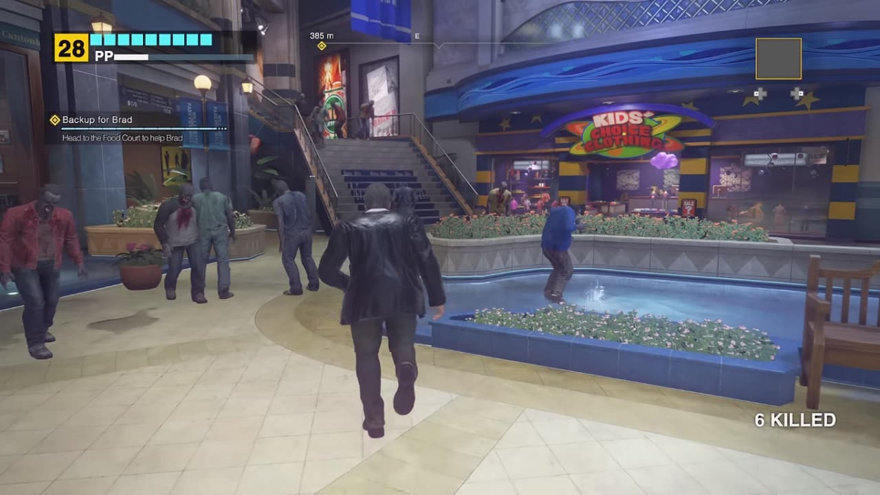 Dead Rising Deluxe Remaster