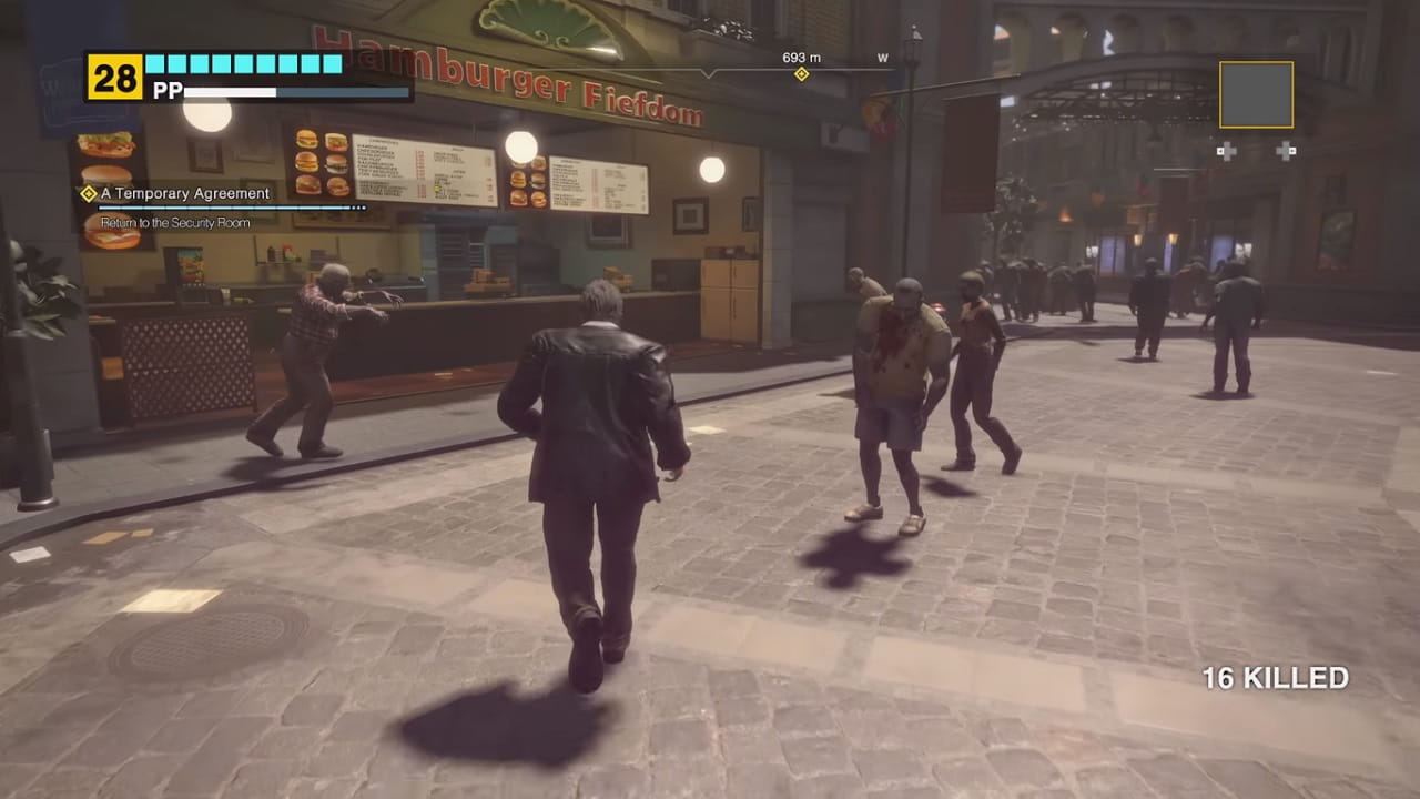 Dead Rising Deluxe Remaster