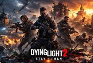 Dying Light 2 Stay Human