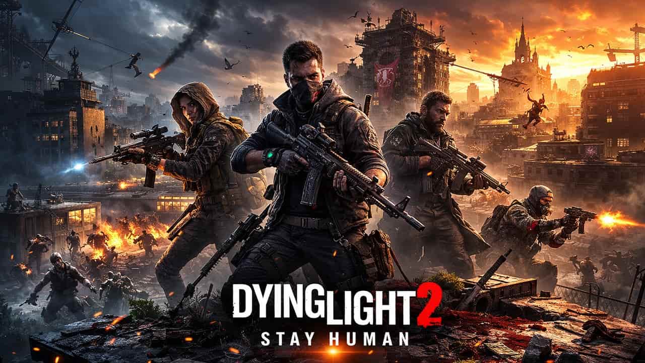 Dying Light 2 Stay Human