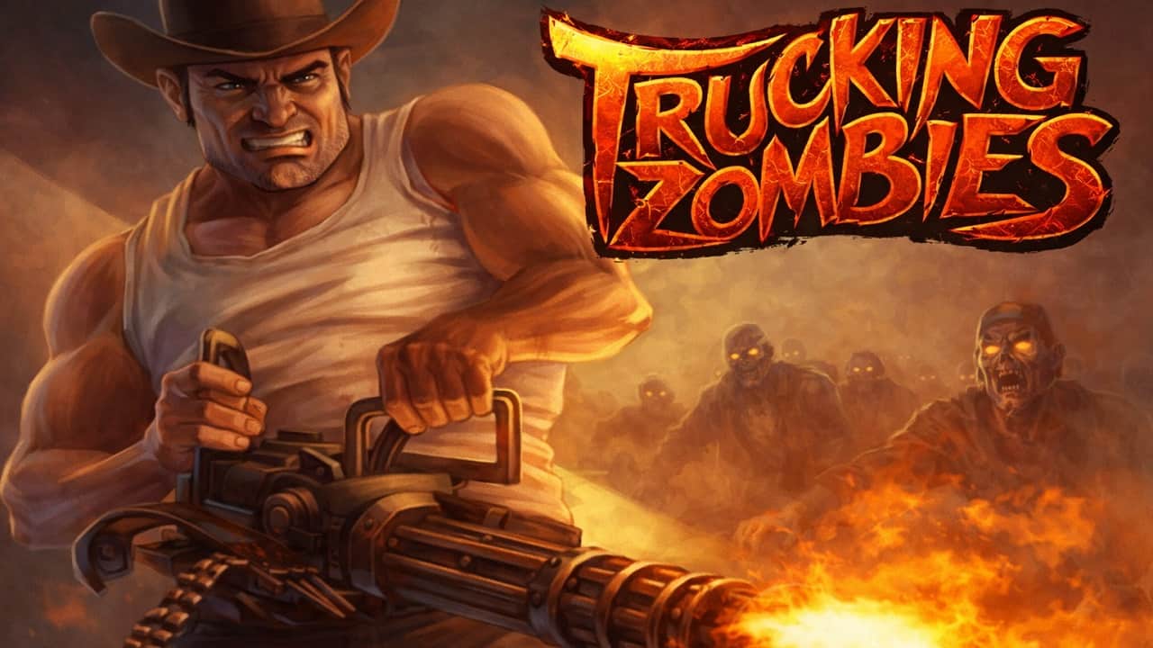 Trucking Zombies